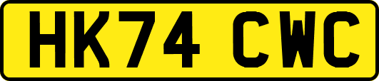 HK74CWC