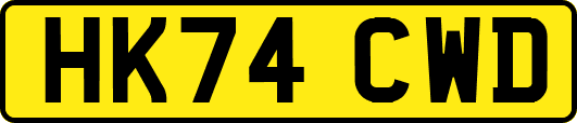 HK74CWD