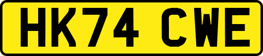 HK74CWE