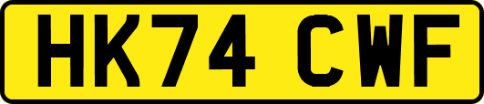 HK74CWF
