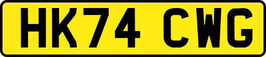 HK74CWG