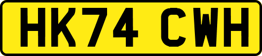 HK74CWH