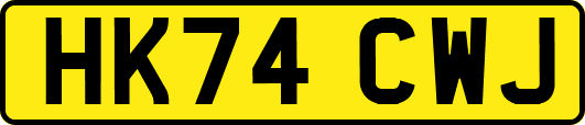 HK74CWJ