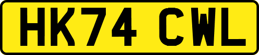 HK74CWL