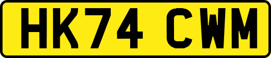 HK74CWM