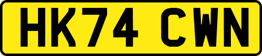 HK74CWN