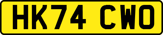 HK74CWO