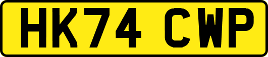 HK74CWP
