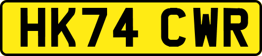 HK74CWR
