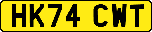 HK74CWT