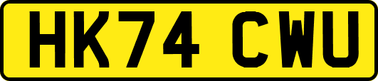 HK74CWU