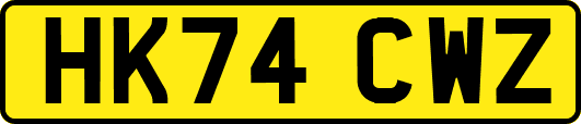 HK74CWZ