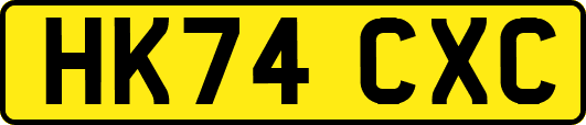 HK74CXC
