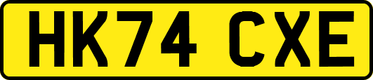 HK74CXE