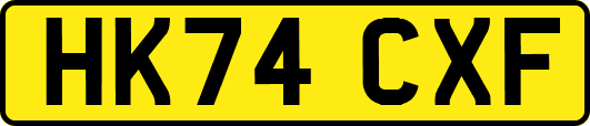 HK74CXF
