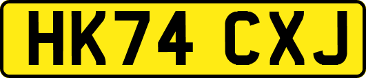HK74CXJ
