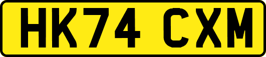 HK74CXM