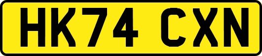 HK74CXN
