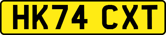 HK74CXT