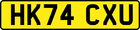 HK74CXU