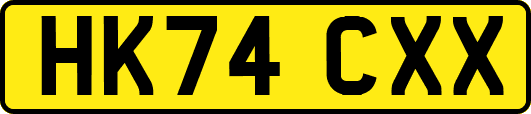 HK74CXX