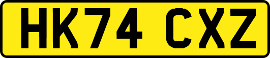 HK74CXZ