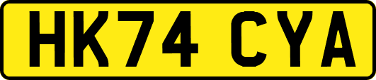HK74CYA