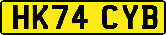 HK74CYB