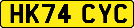 HK74CYC