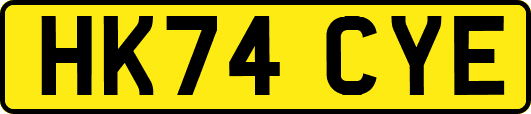 HK74CYE
