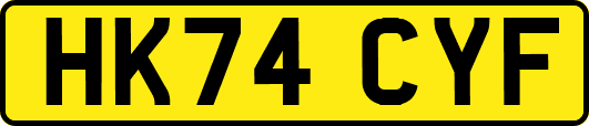 HK74CYF