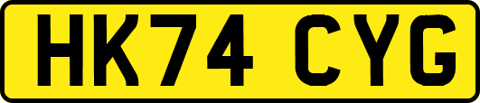 HK74CYG