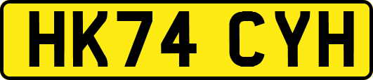 HK74CYH