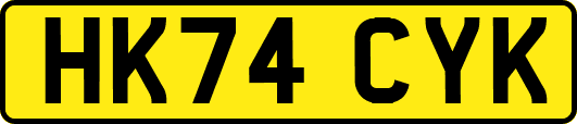 HK74CYK