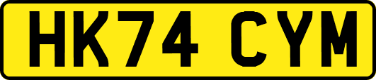 HK74CYM