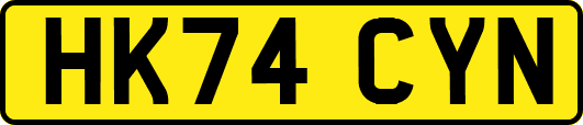 HK74CYN