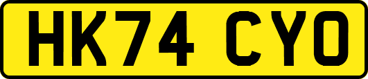 HK74CYO