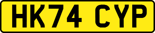 HK74CYP
