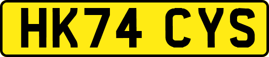 HK74CYS