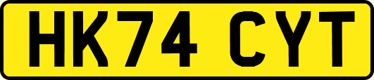HK74CYT