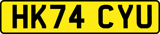 HK74CYU