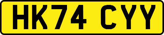 HK74CYY