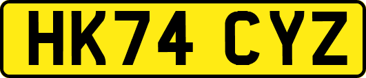 HK74CYZ