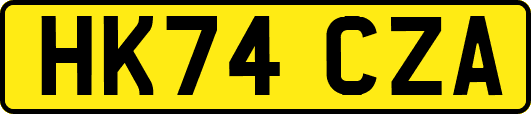 HK74CZA