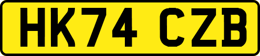 HK74CZB