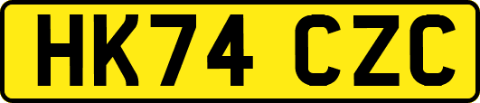 HK74CZC