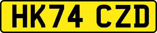 HK74CZD