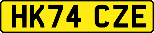HK74CZE