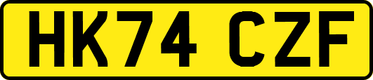 HK74CZF