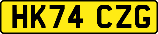 HK74CZG